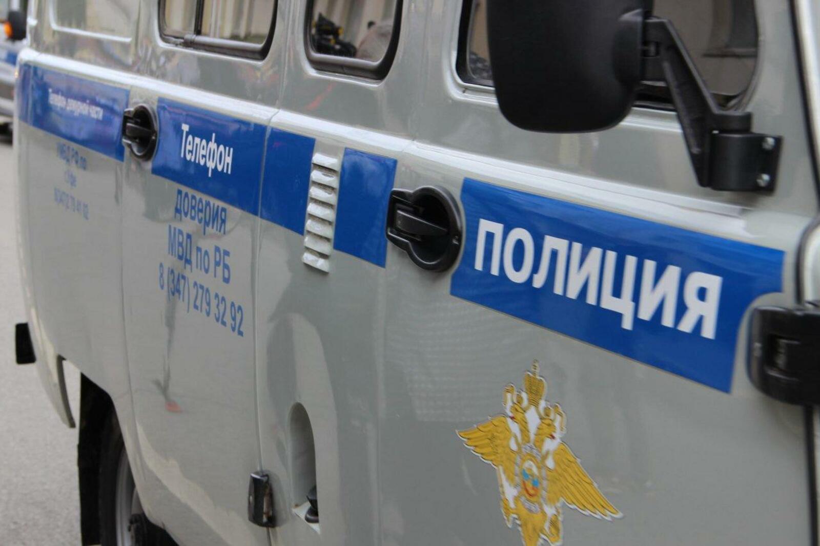 пресс-служба МВД по РБ