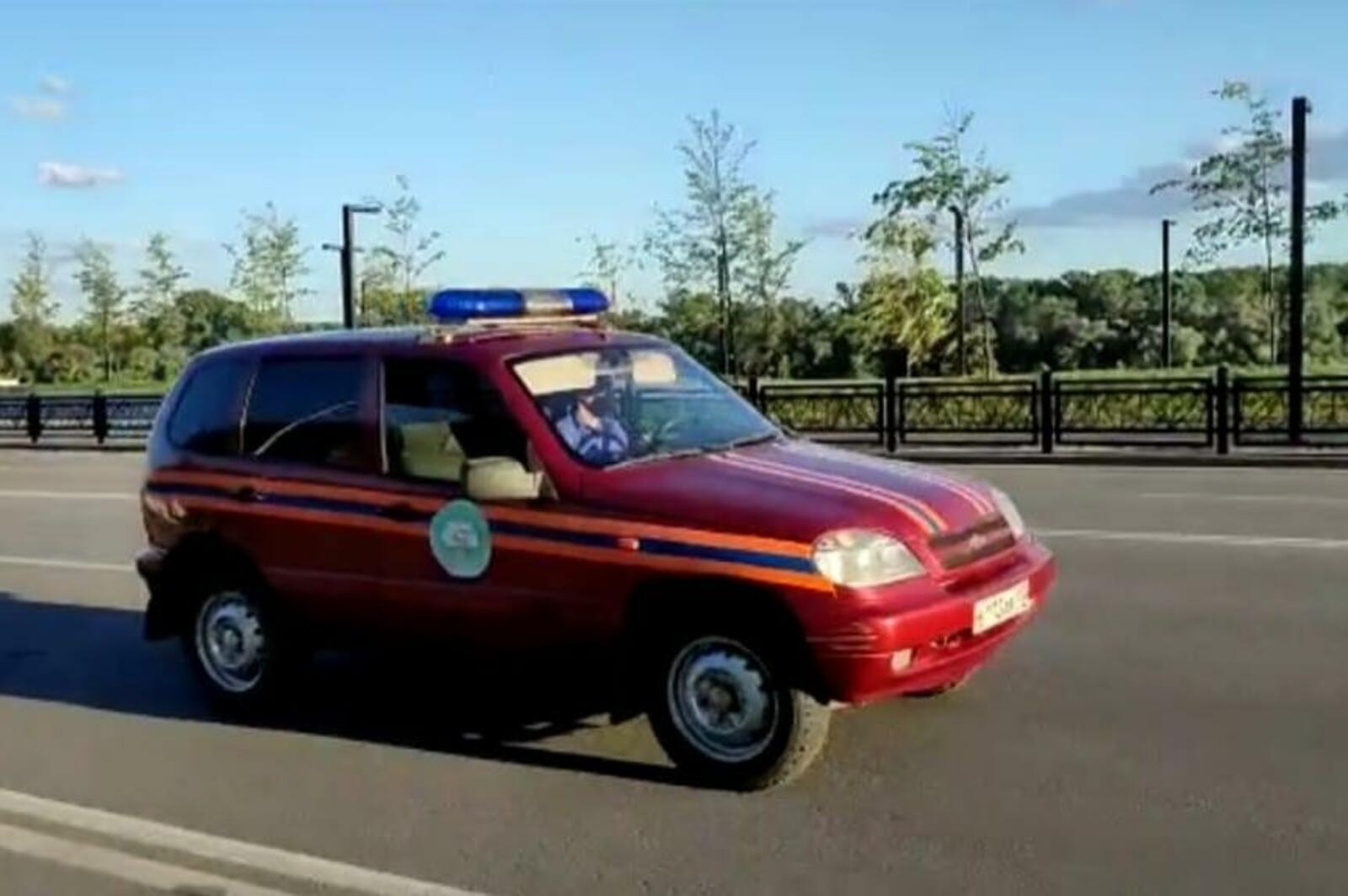 администрация Уфы
