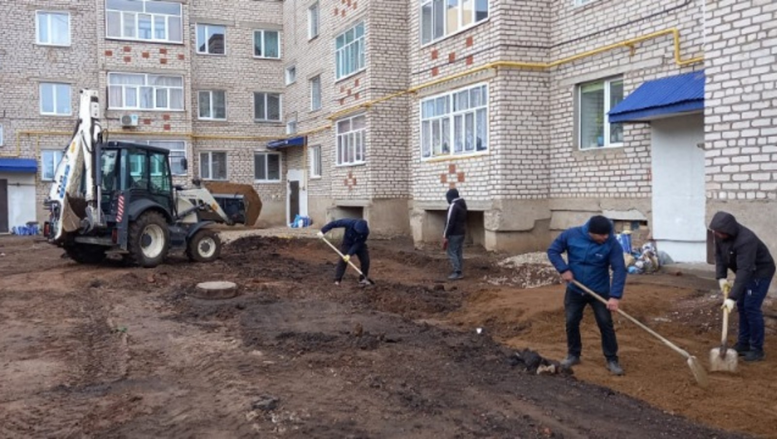 пресс-служба министерства жилищно-коммунального хозяйства РБ