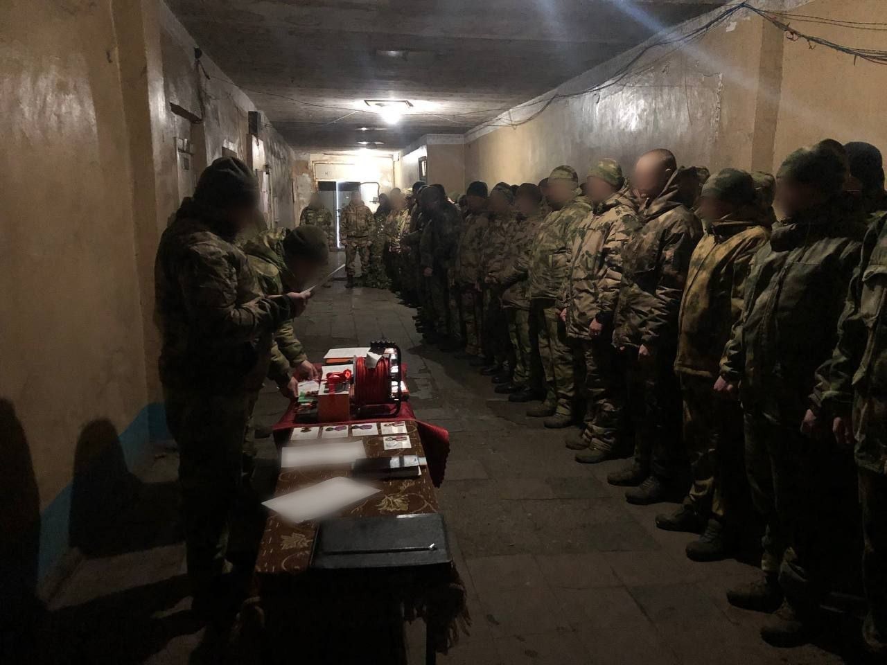 архив батальона имени Салавата Юлаева