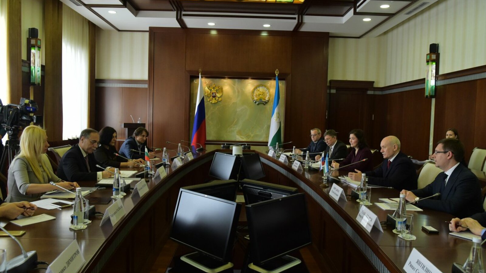 пресс-служба Главы Башкортостана