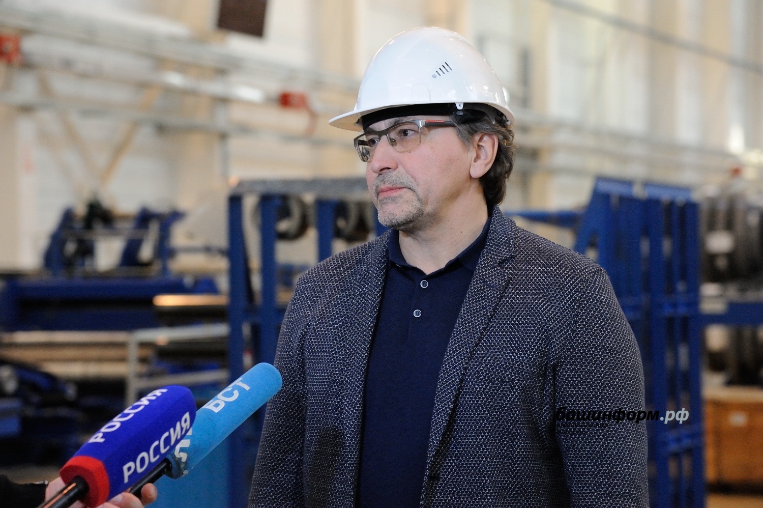 Алексей Аверкин, первый заместитель генерального директора холдинга ERSO