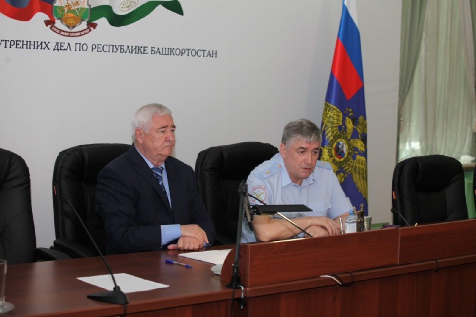 пресс-служба МВД по РБ