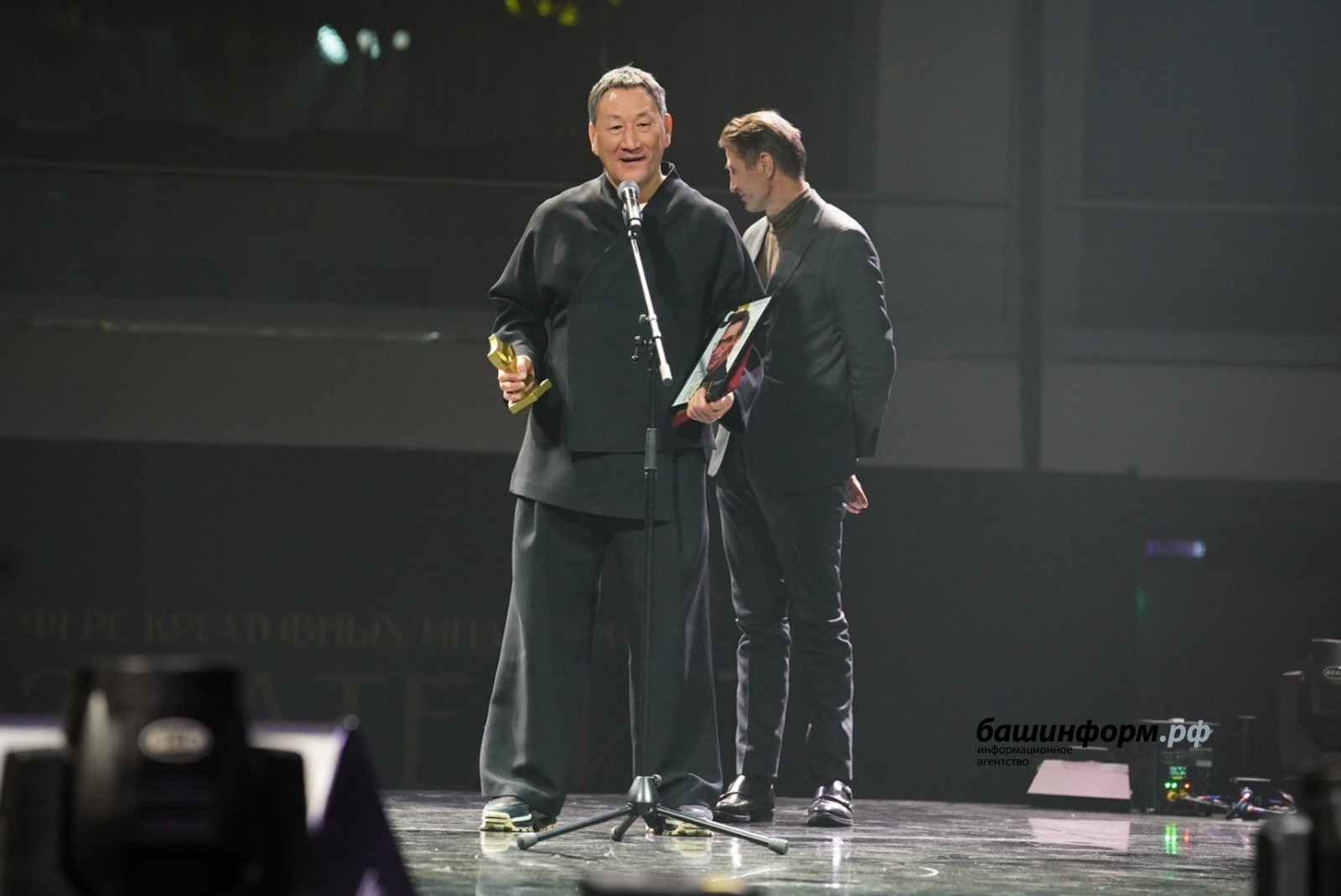 Олег Яровиков  архив ИА «Башинформ»