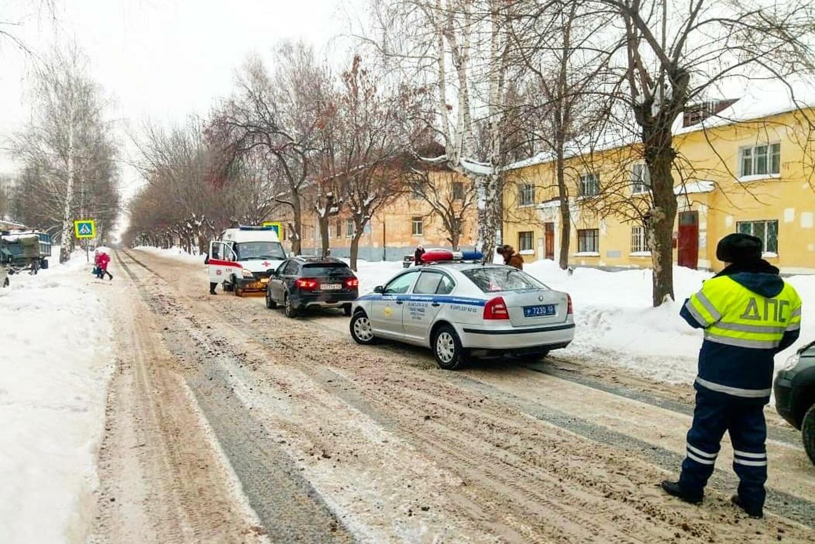 пресс-служба Госавтоинспекции по Уфе