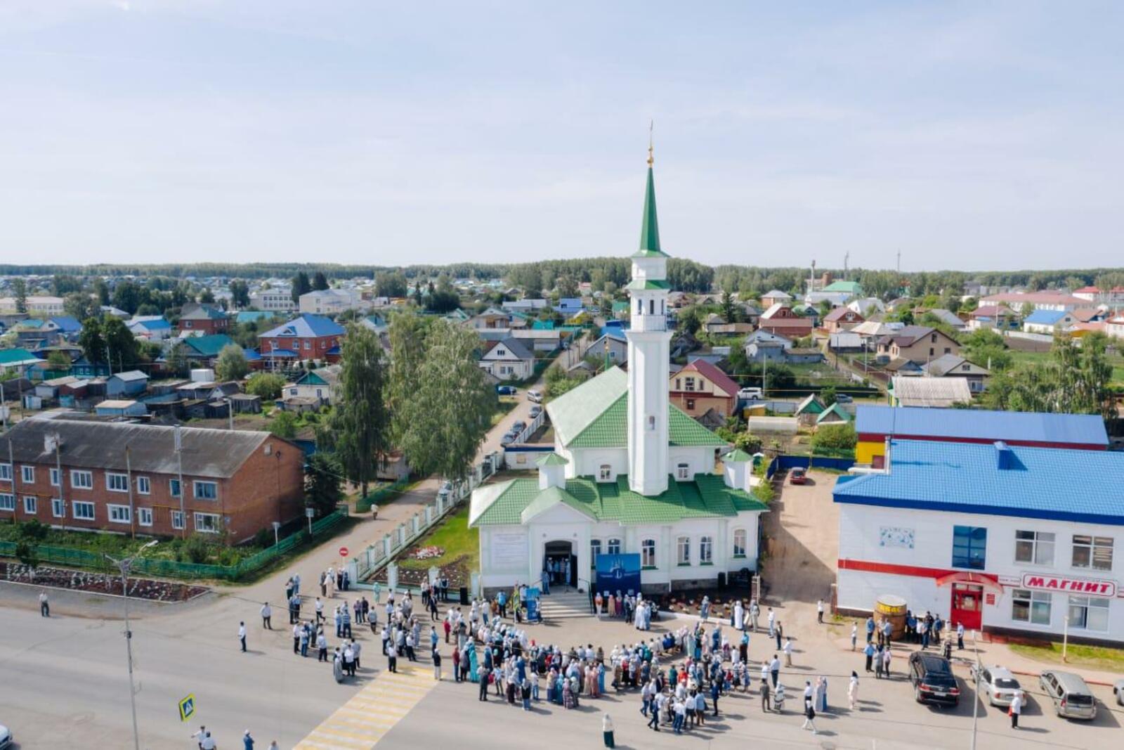 Идель Сулейманов ДУМ РБ