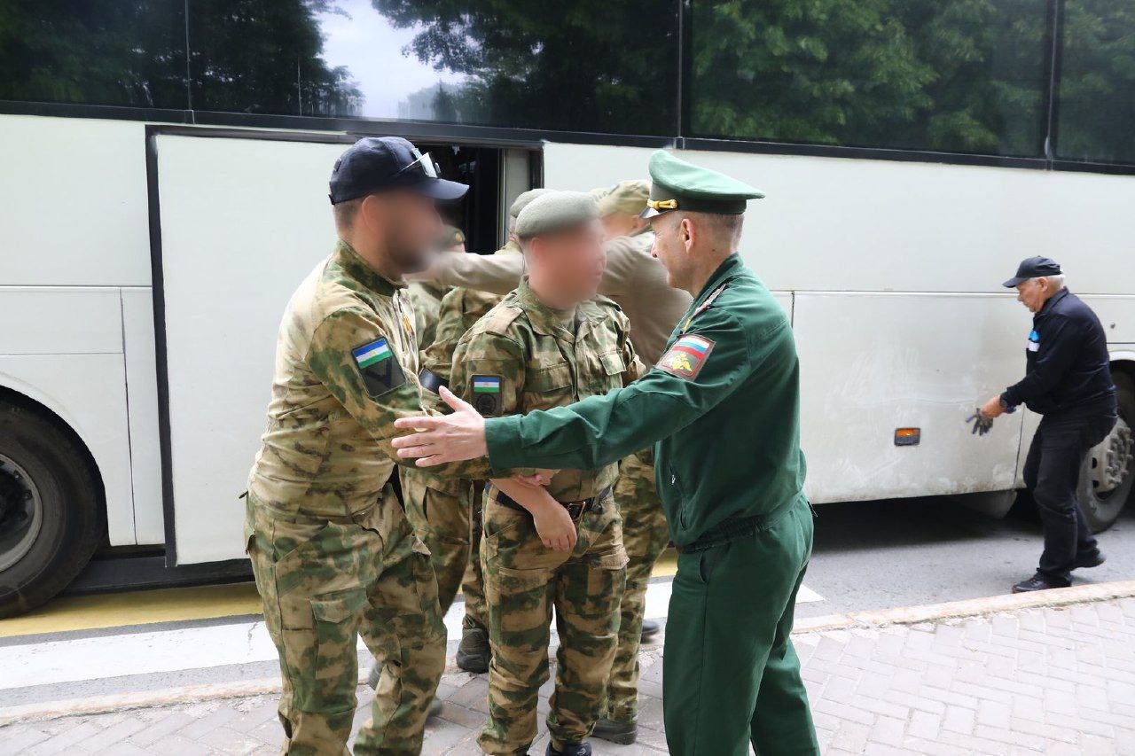 Валерий Шахов