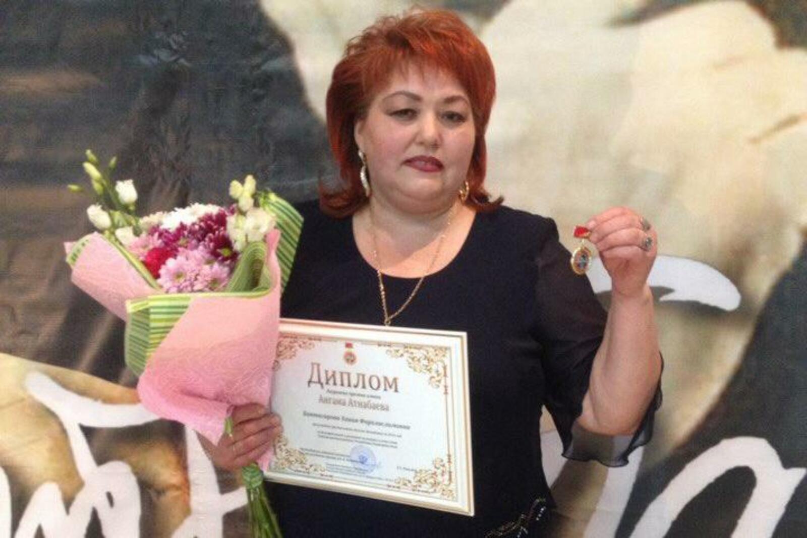 Фируза Ибатуллина