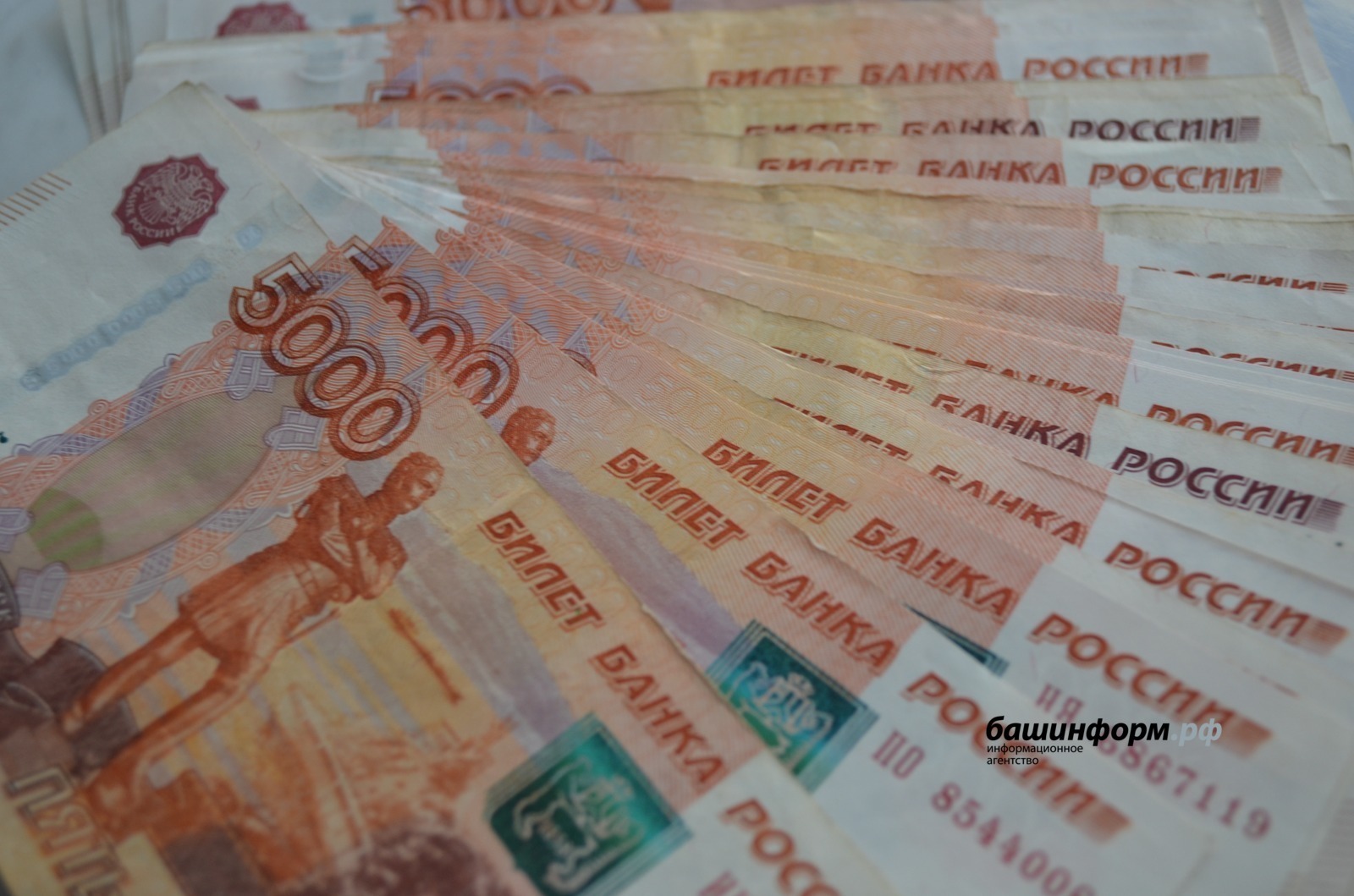 Ксения Калинина Башинформ