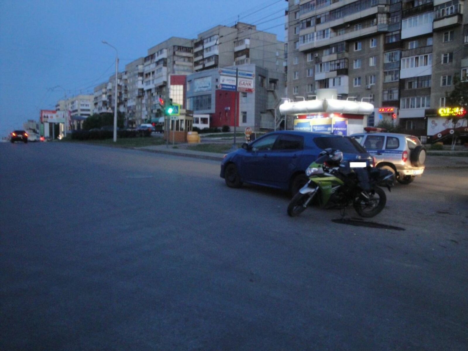 ОГИБДД по Уфе