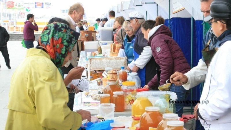В предстоящие выходные в Башкирии пройдут сельскохозяйственные ярмарки