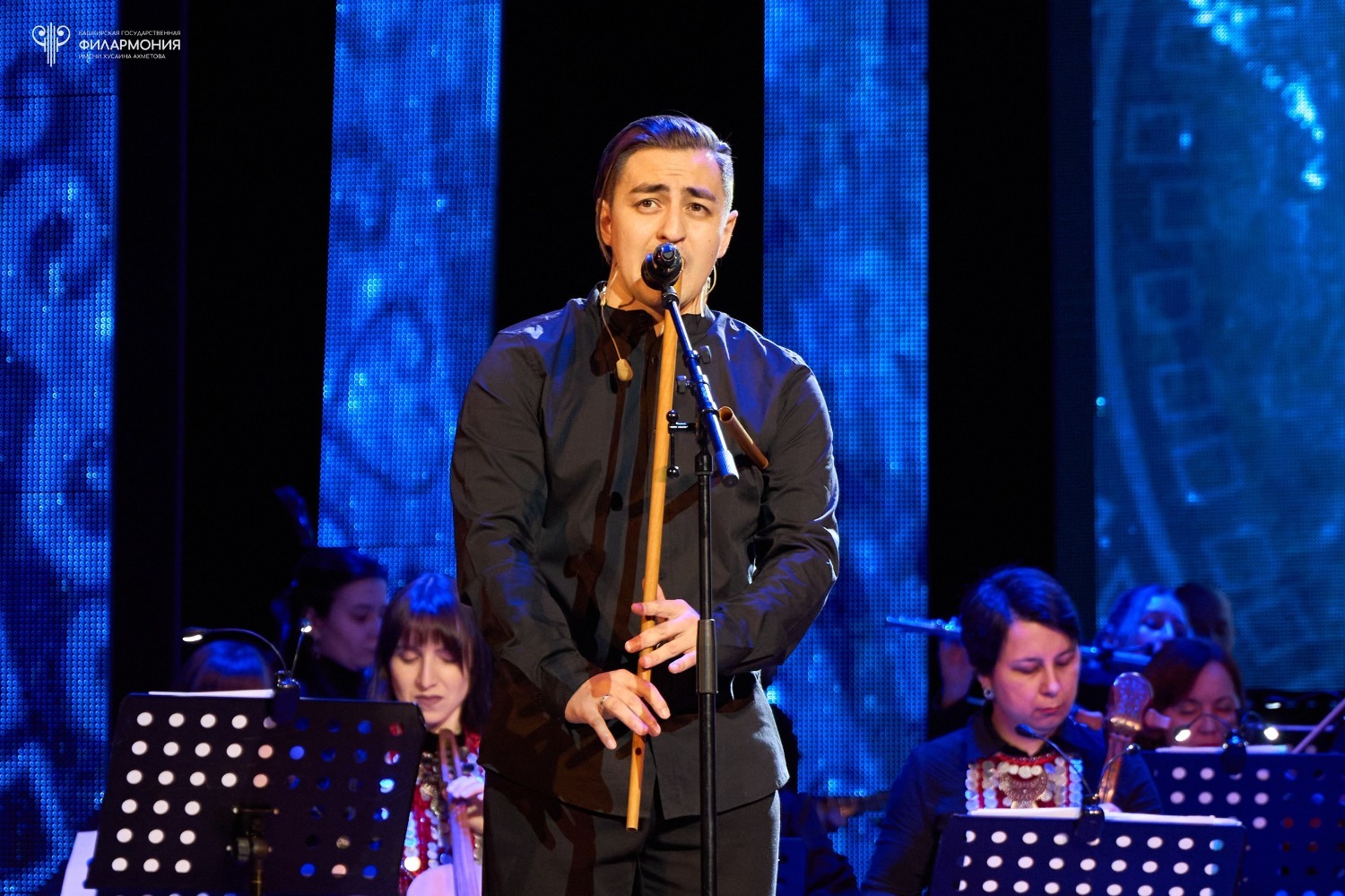 Лейсан Миниханова пресс-служба Башгосфилармонии