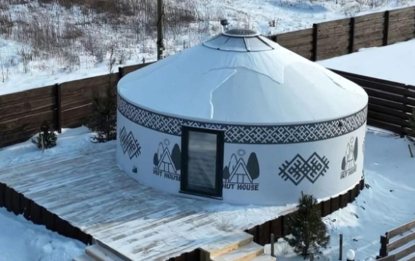 предоставлено ООО «Домстройсервис»