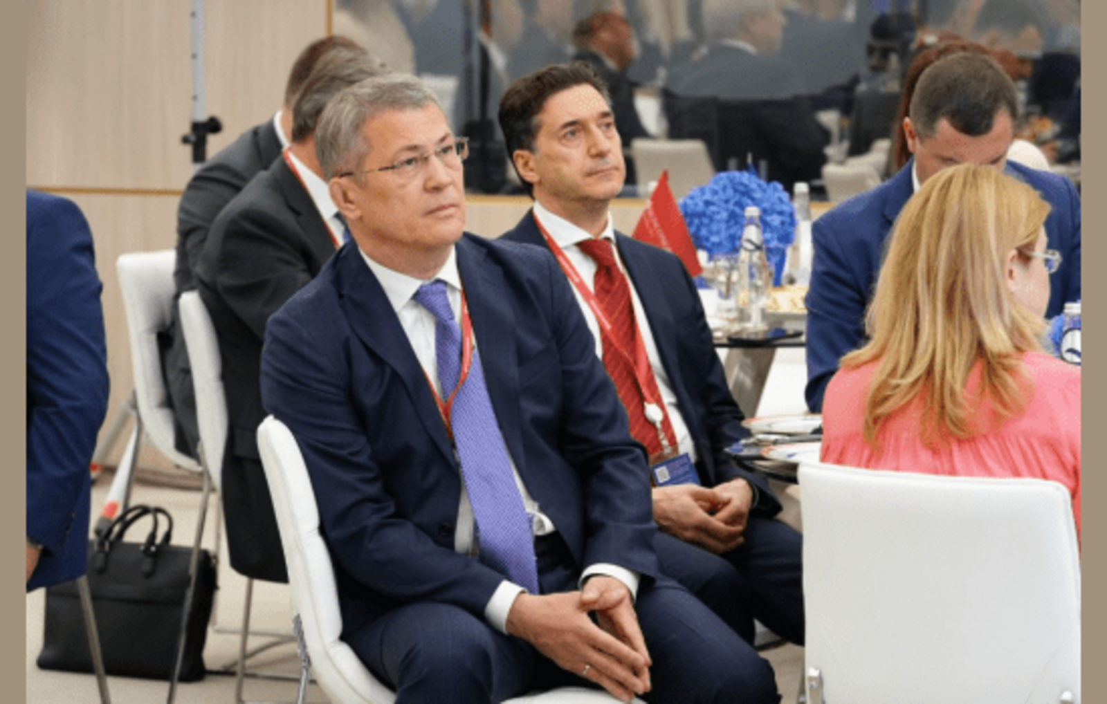 Пять наиболее важных итогов Петербургского международного экономического форума для Башкирии