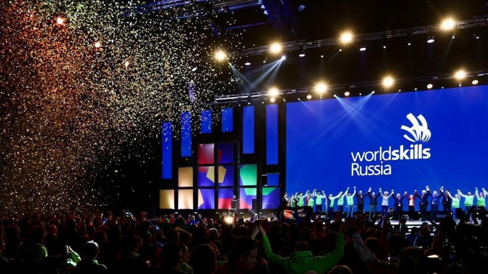 WorldSkills Russia