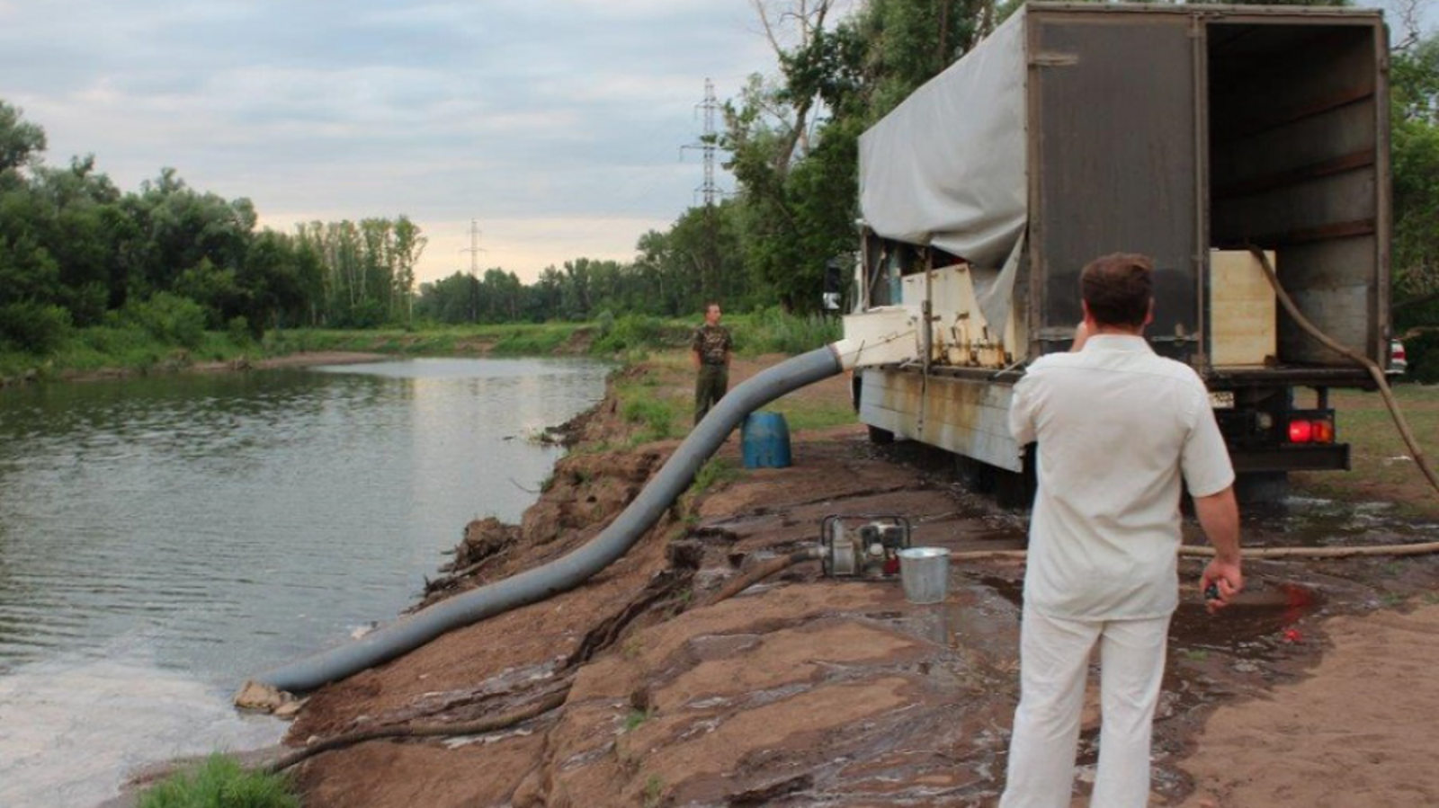 Минэкологии РБ