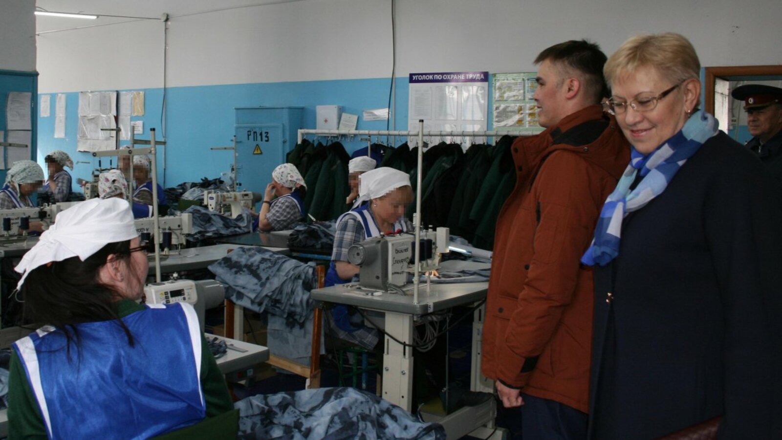 предоставлено пресс-службой УФСИН Республики Бурятия