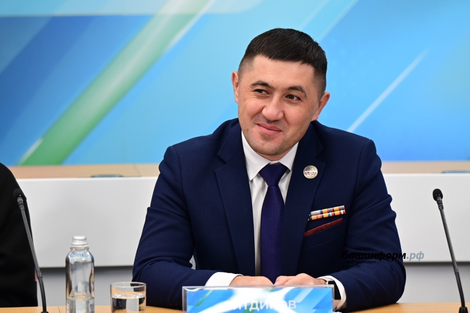 Олег Яровиков / «Башинформ»