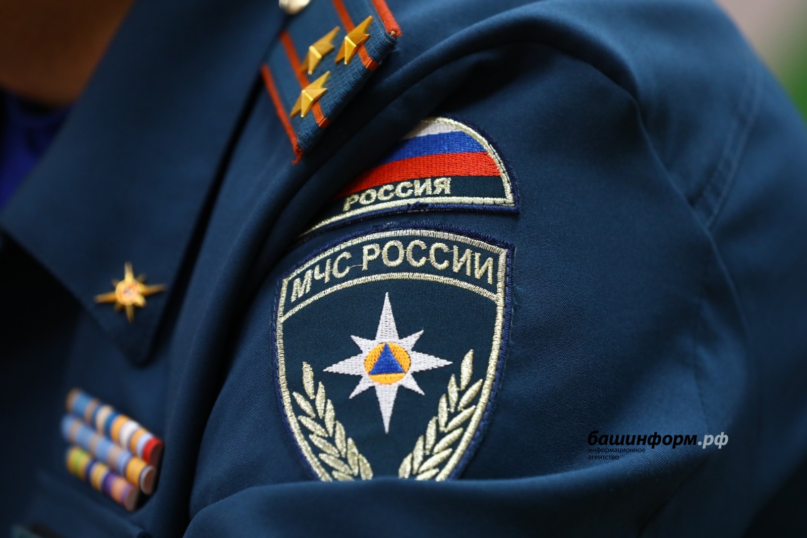 Валерий Шахов ИА Башинформ