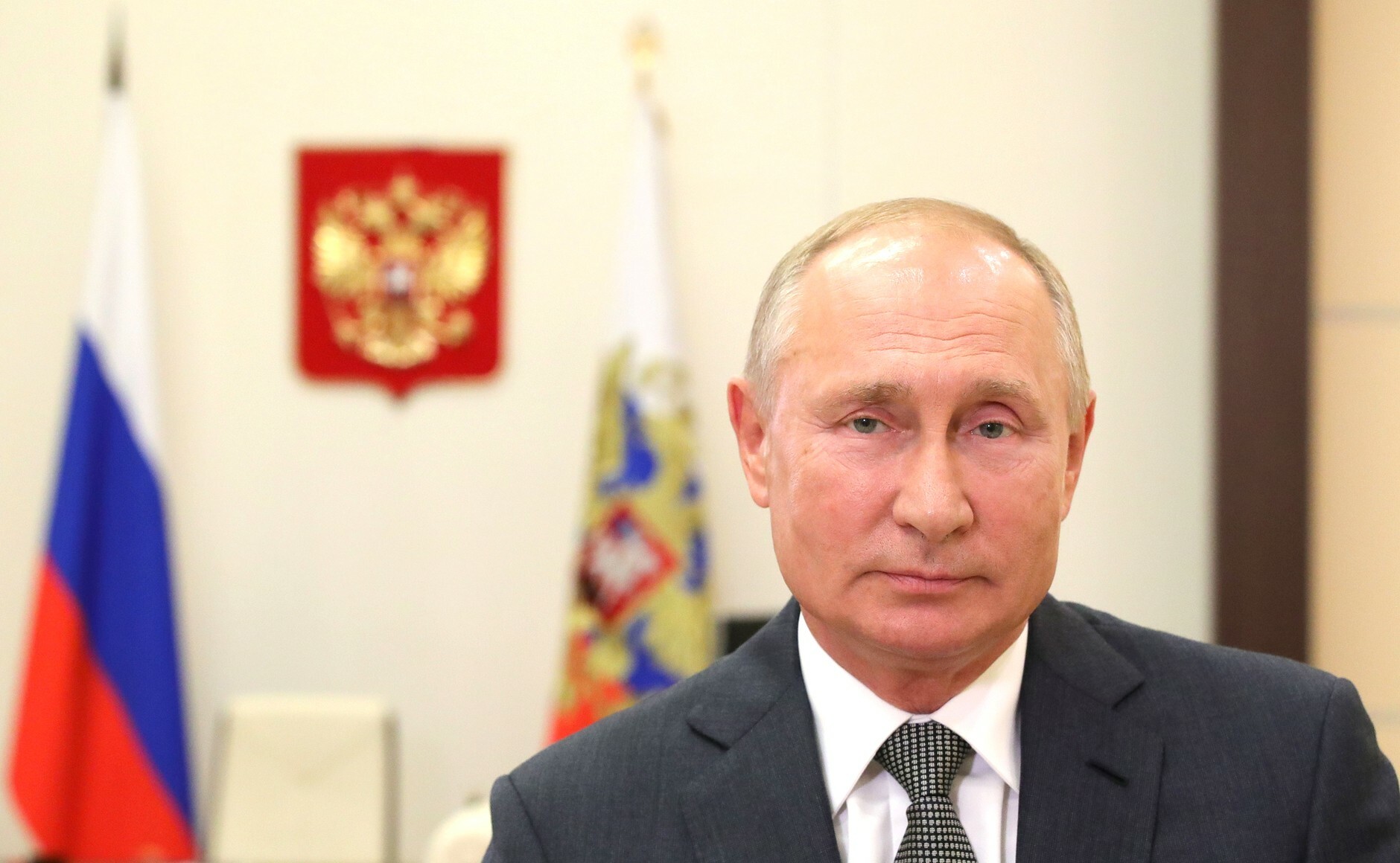 Владимир Путин подписал Указ «О единовременной выплате семьям, имеющим детей»