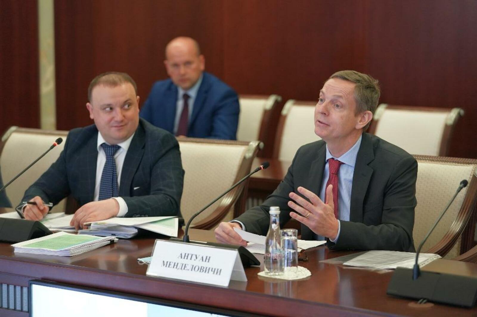 пресс - служба главы Башкортостана