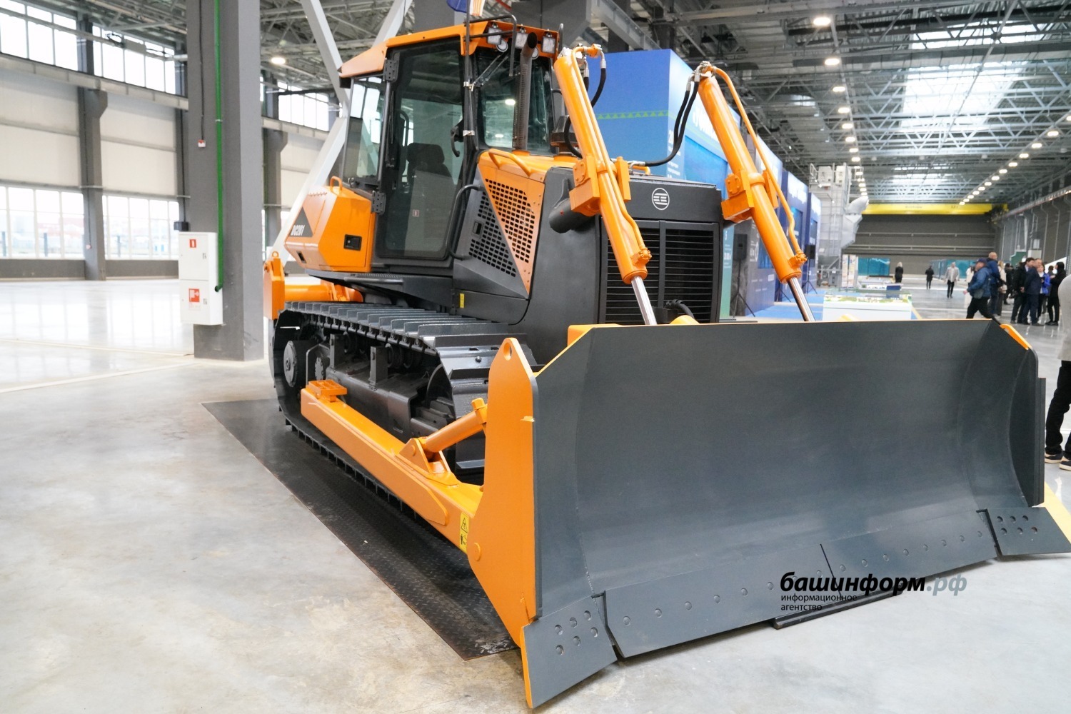 Олег Яровиков архив ИА "Башинформ"