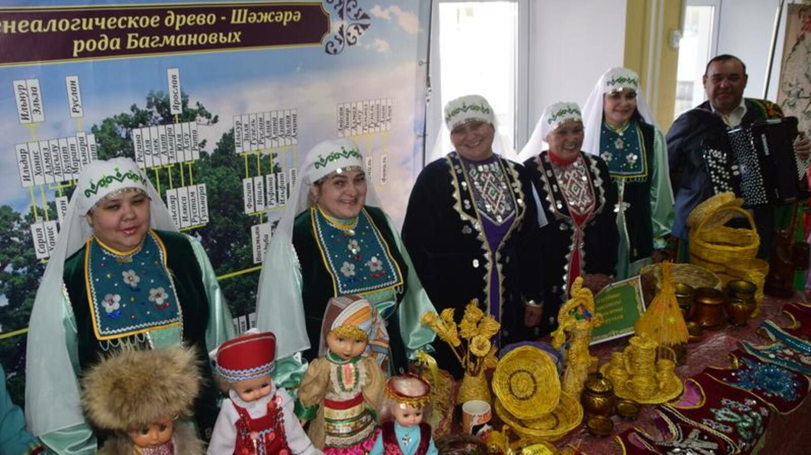 Всемирный курултай башкир