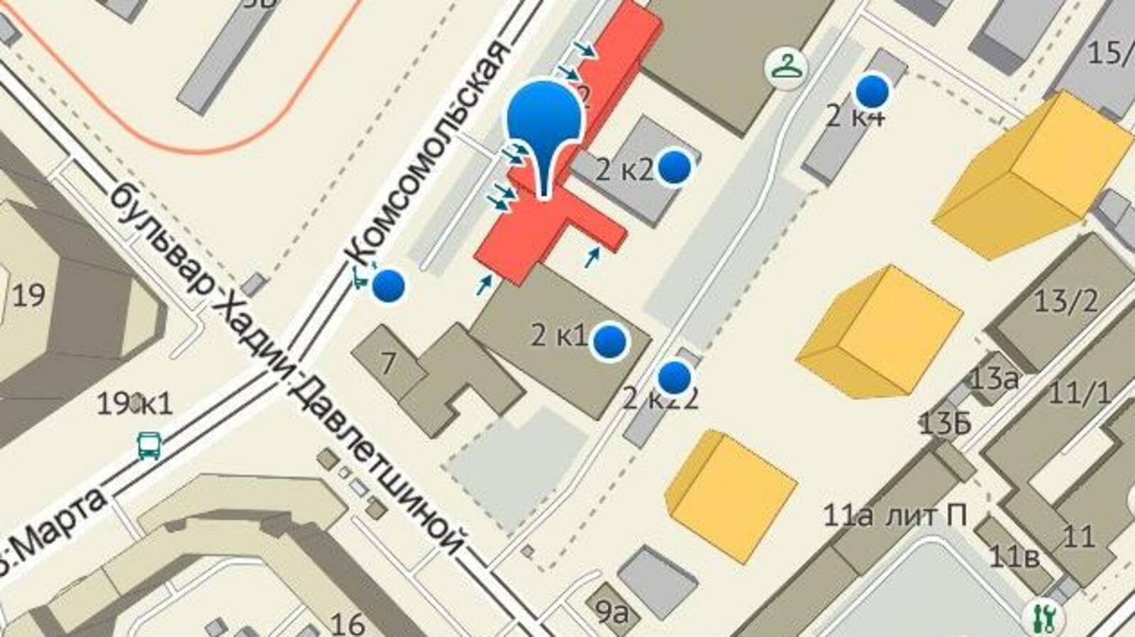 администрация Уфы