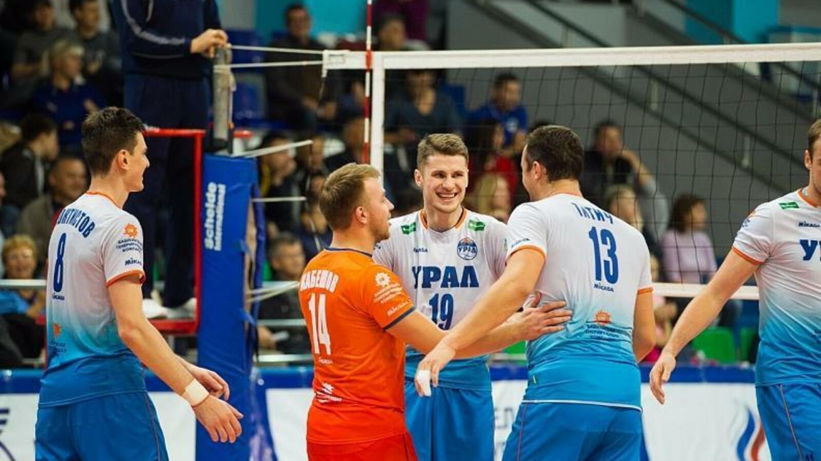 пресс-служба ВК «Урал»