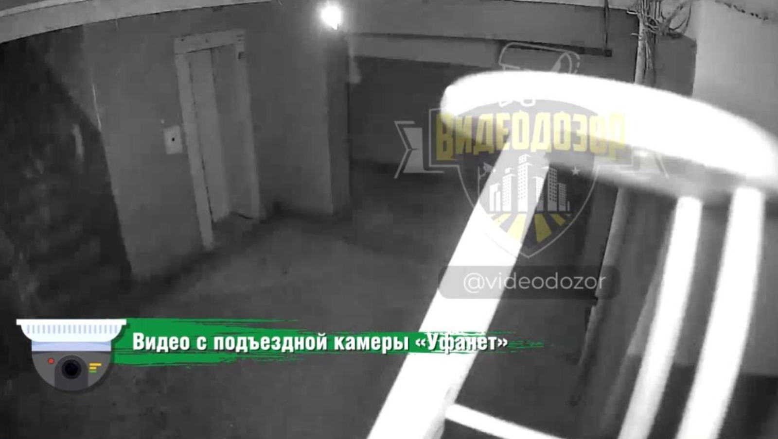 Видеодозор, камера Уфанет, телеграм