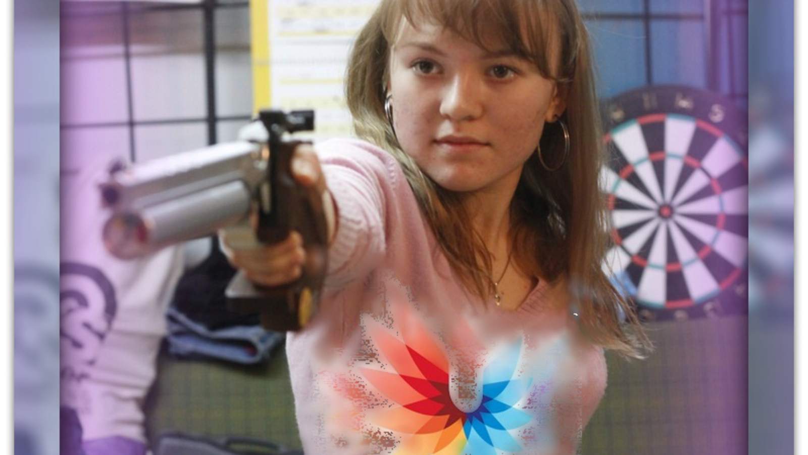 Коллаж Дмитрия Слезина