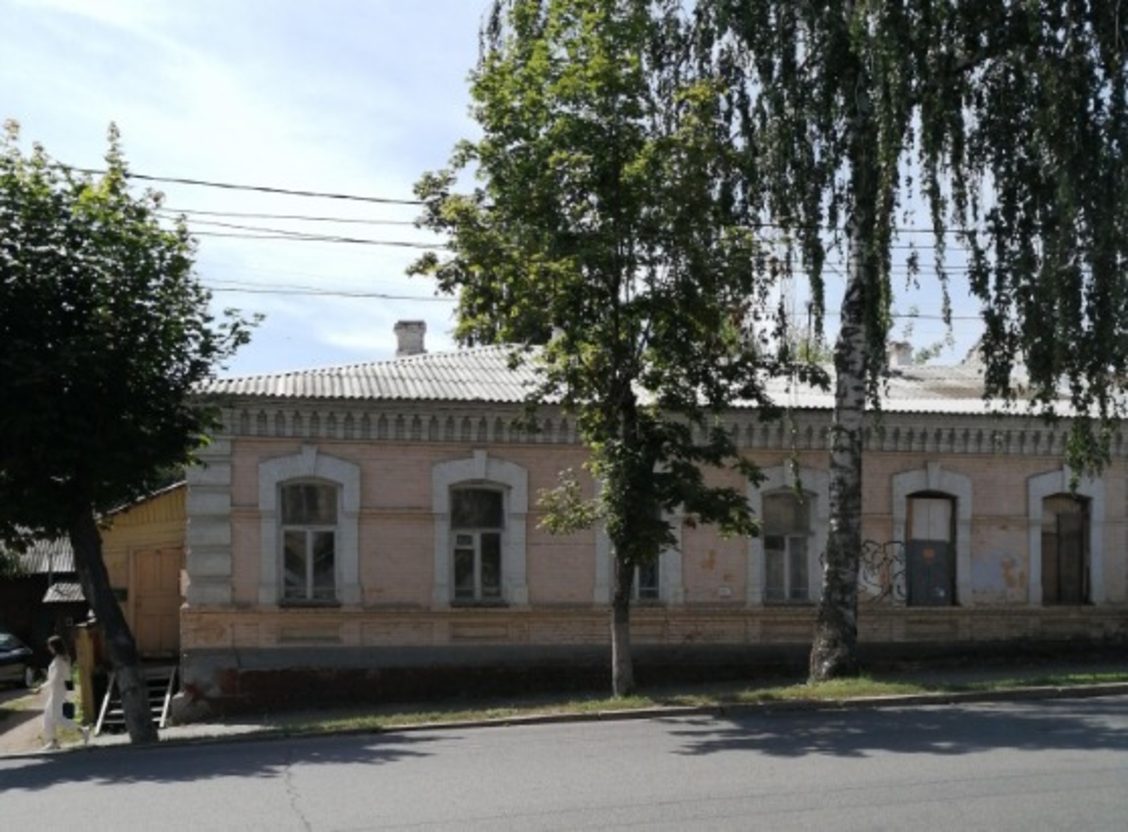 Николай Пензин 2ГИС «Усадьба Зубовых»  в 2022 году