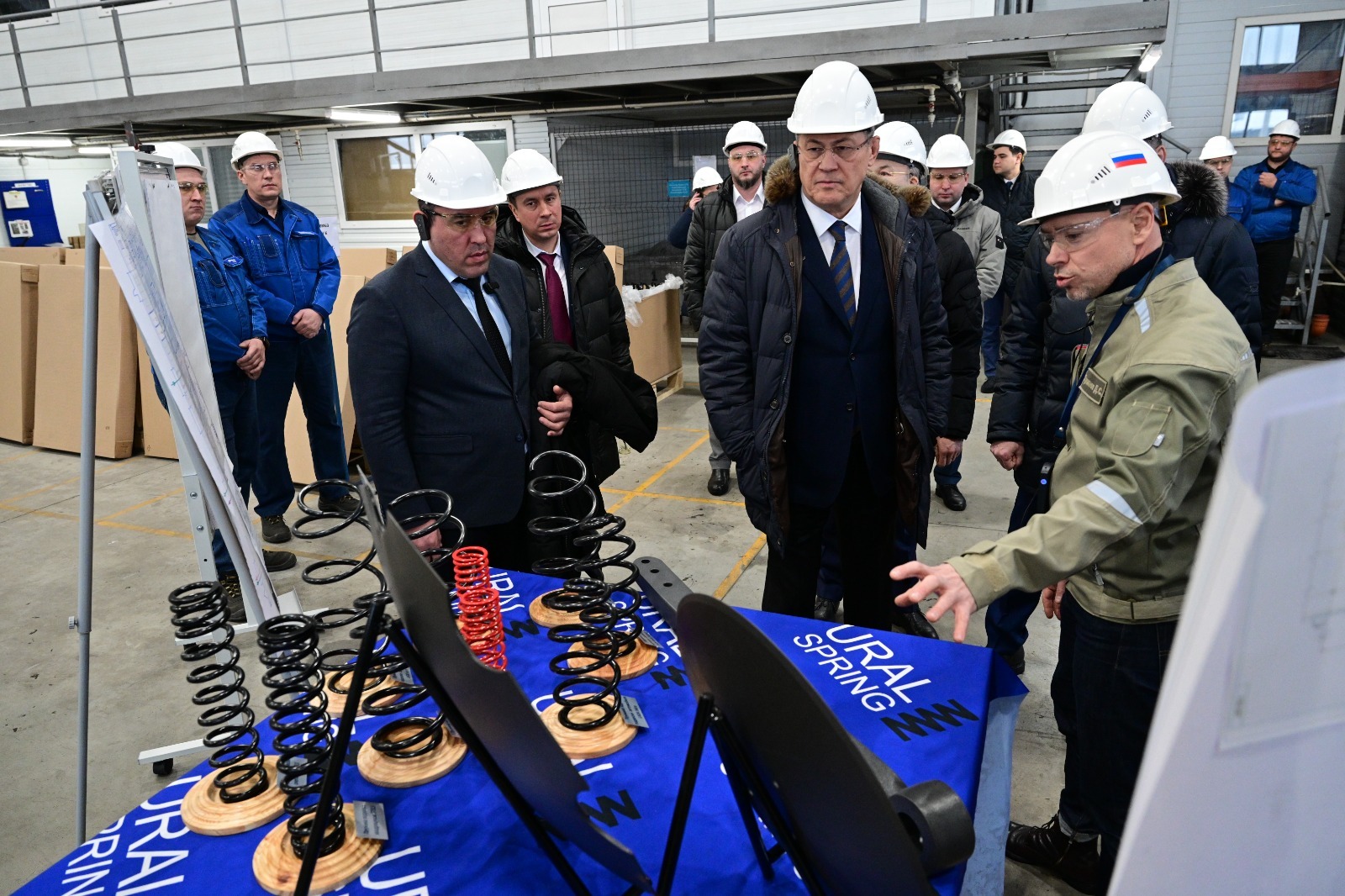 Азат Мухамедьянов  пресс-служба Главы Республики Башкортостан