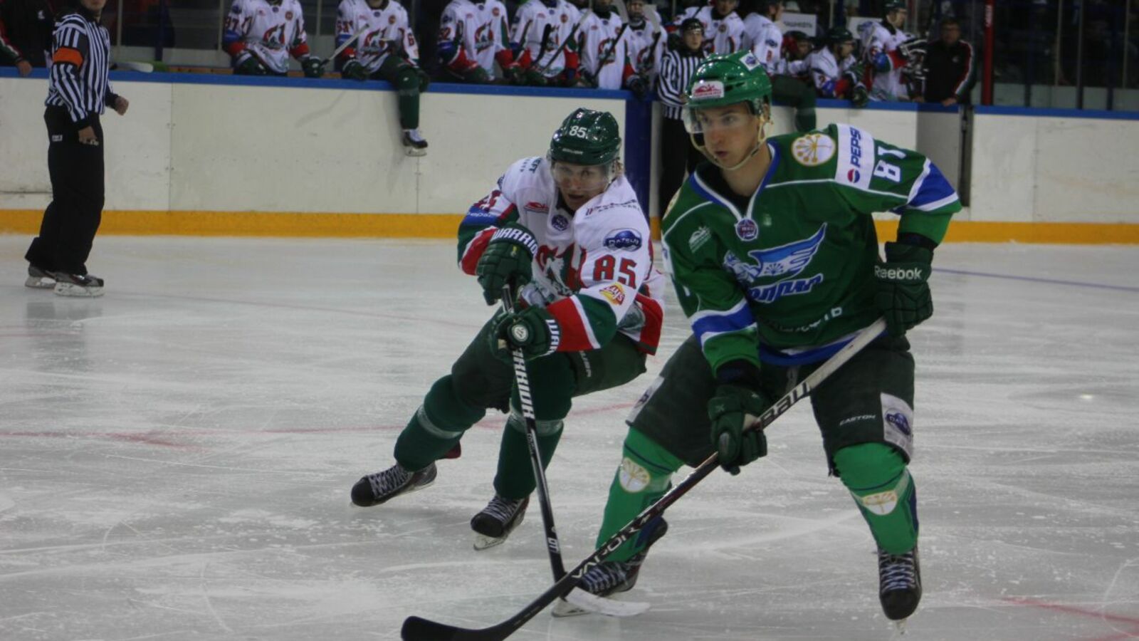 Дмитрий Слезин