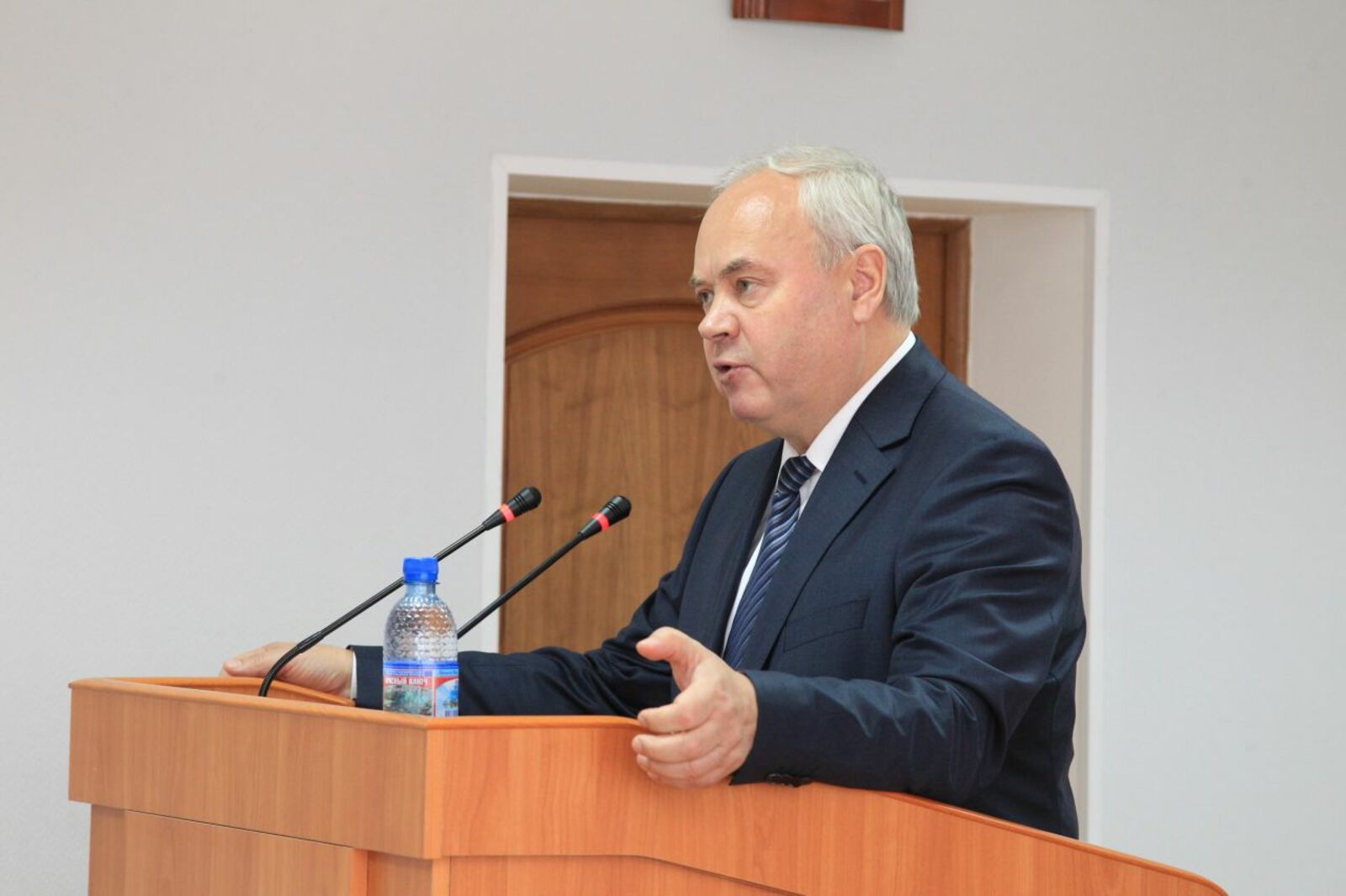 Олег Яровиков