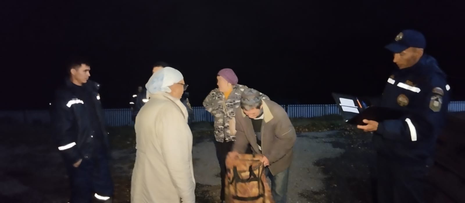 пресс-служба УГЗ Уфы