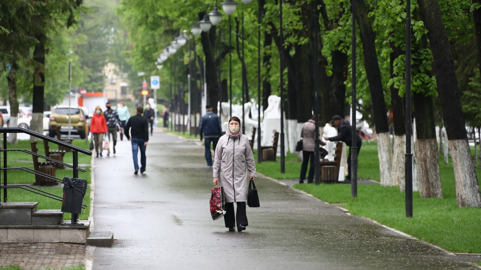 Валерий Шахов