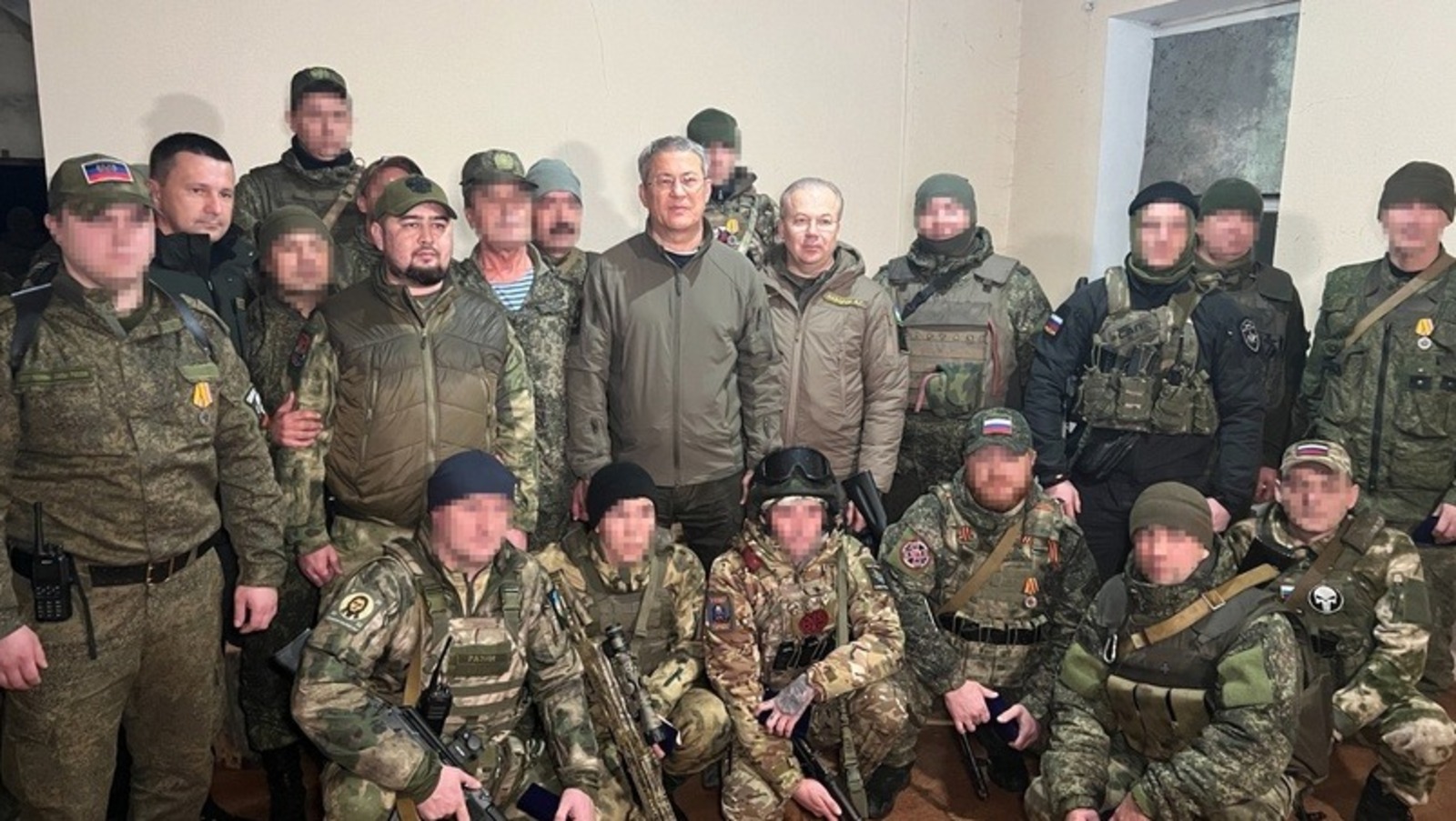 соцсети Главы Башкирии Радия Хабирова