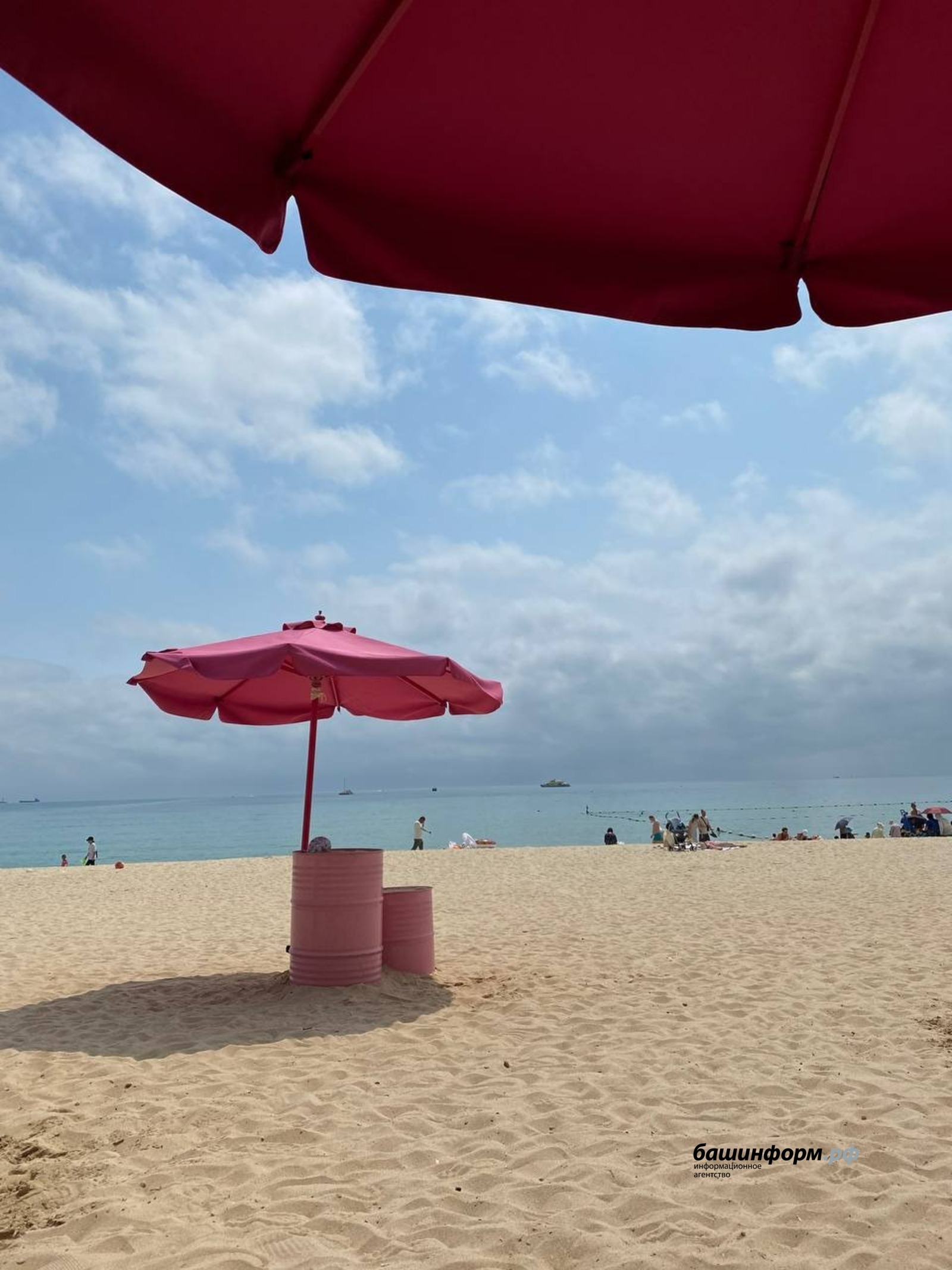 Дарья Касьянова архив «Башинформа»