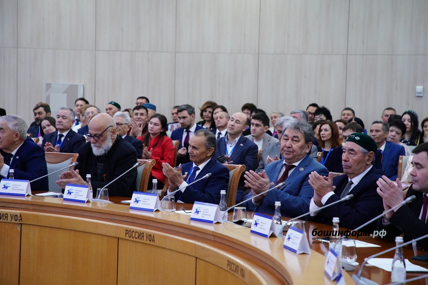 Олег Яровиков ИА Башинформ