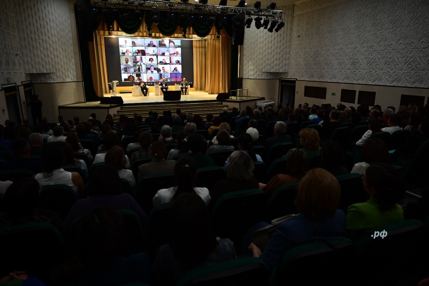 Азат Мухамедьянов glavarb.ru