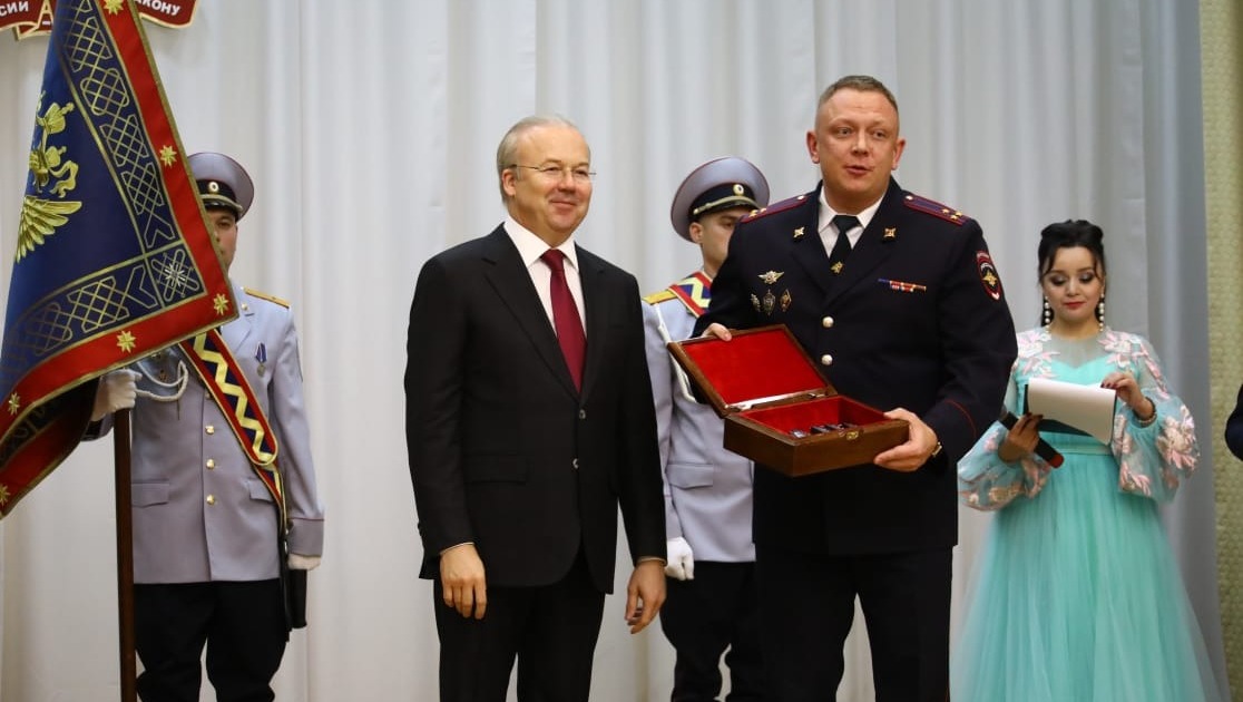 Валерий Шахов