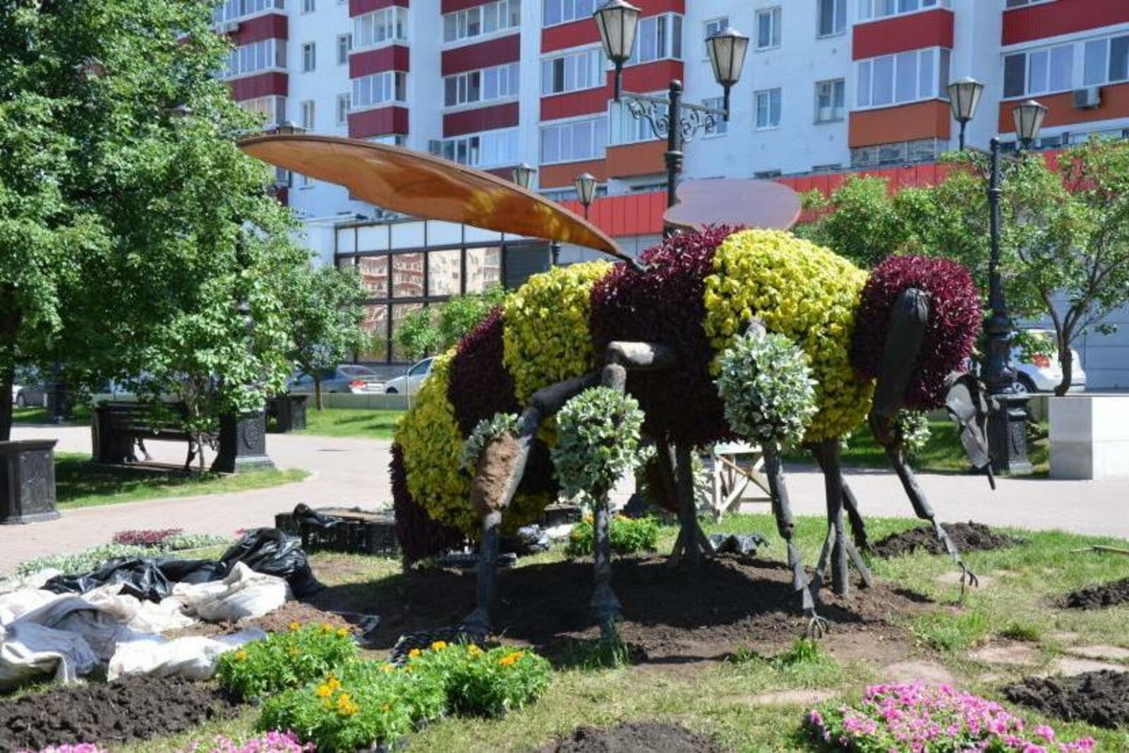 администрация Уфы