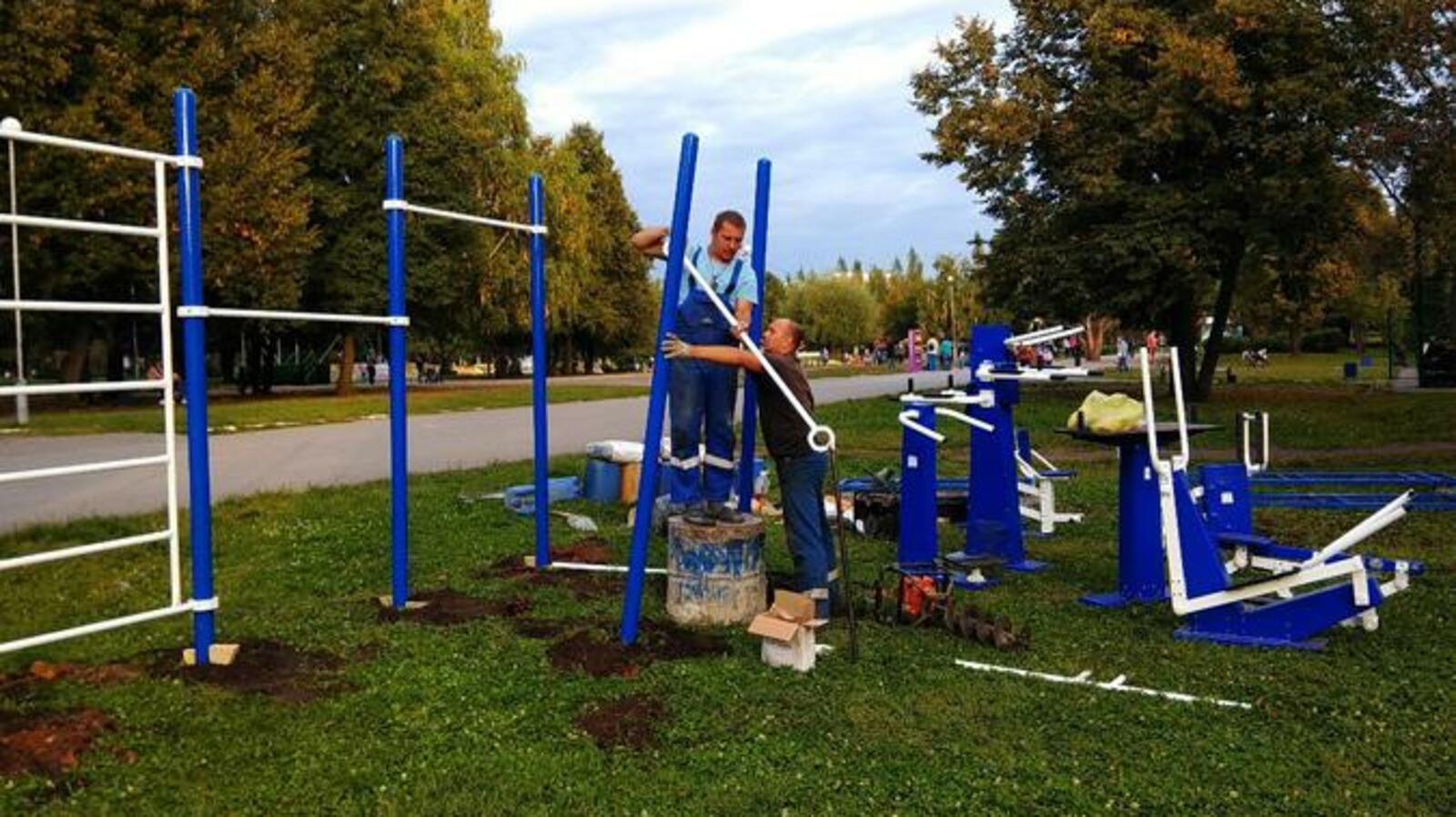 администрация Уфы