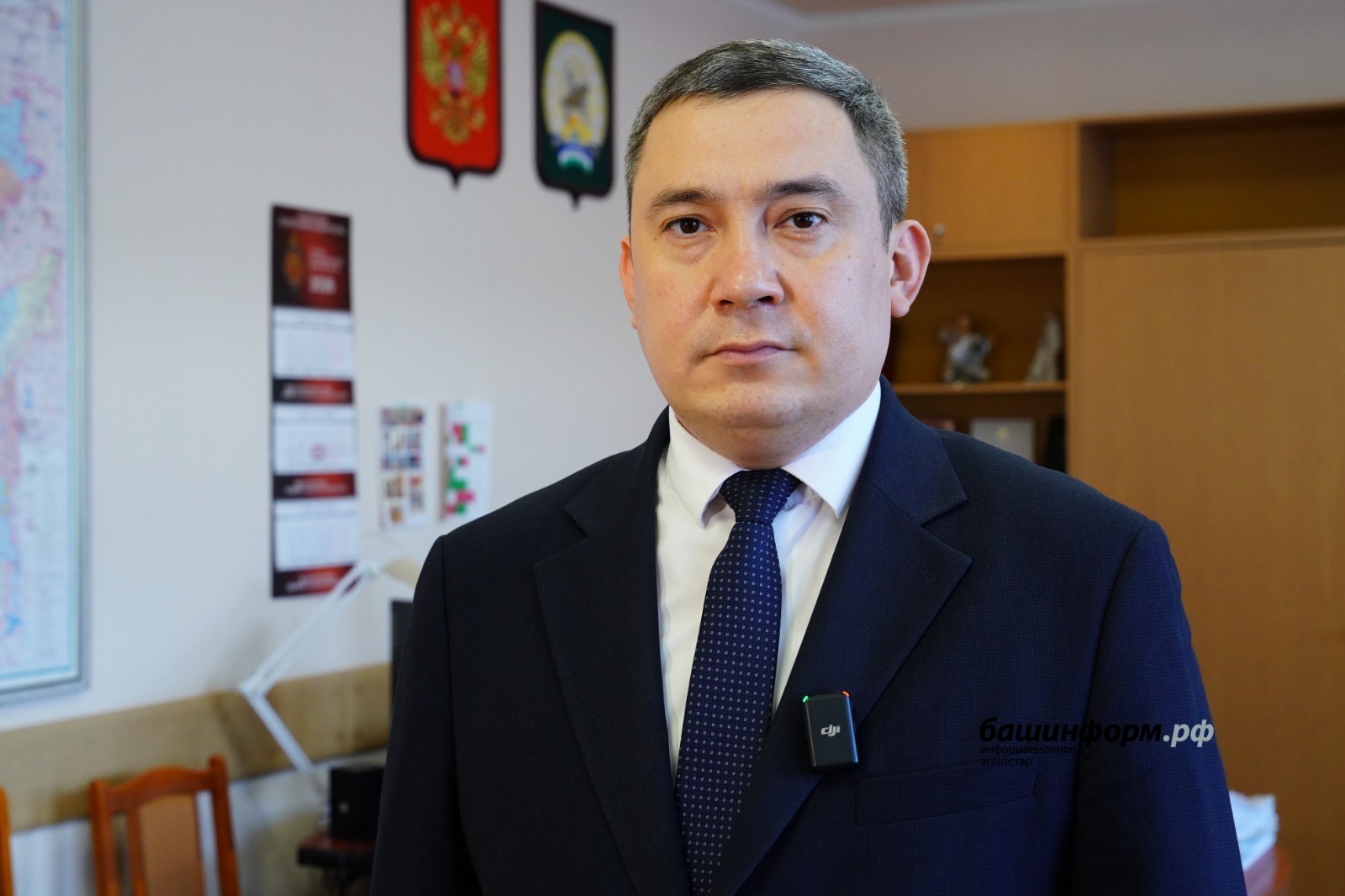 Олег Яровиков ИА «Башинформ»