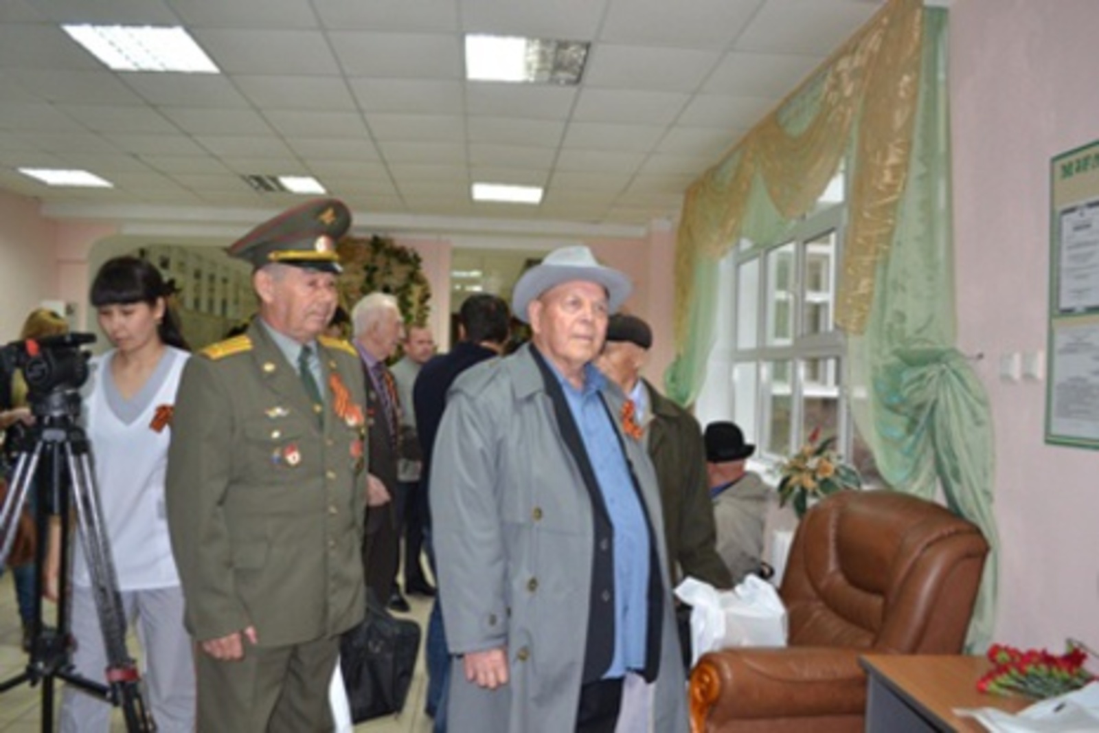 Башҡортостан Хеҙмәт һәм халыҡты социаль яҡлау министрлығының матбуғат хеҙмәте