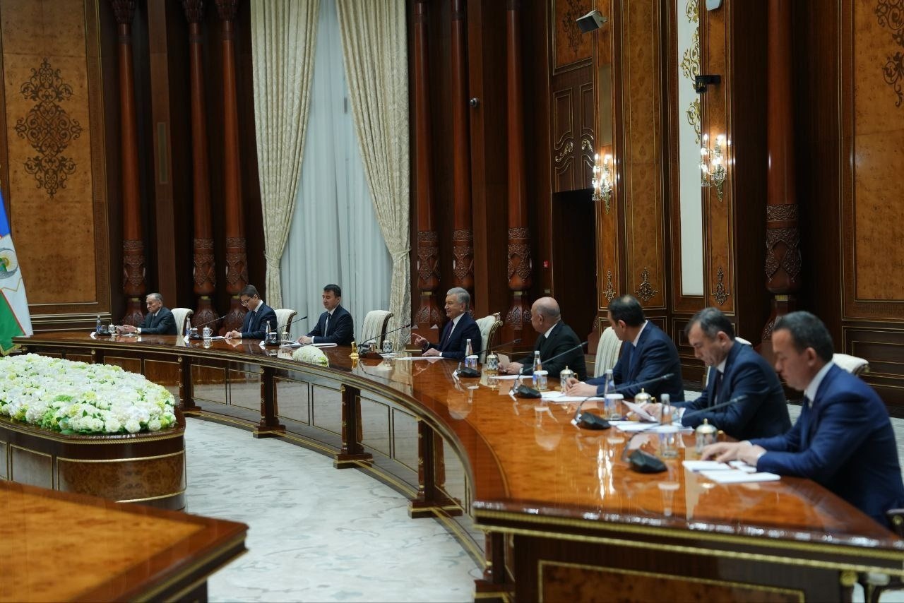 Пресс-служба  Администрация Главы РБ