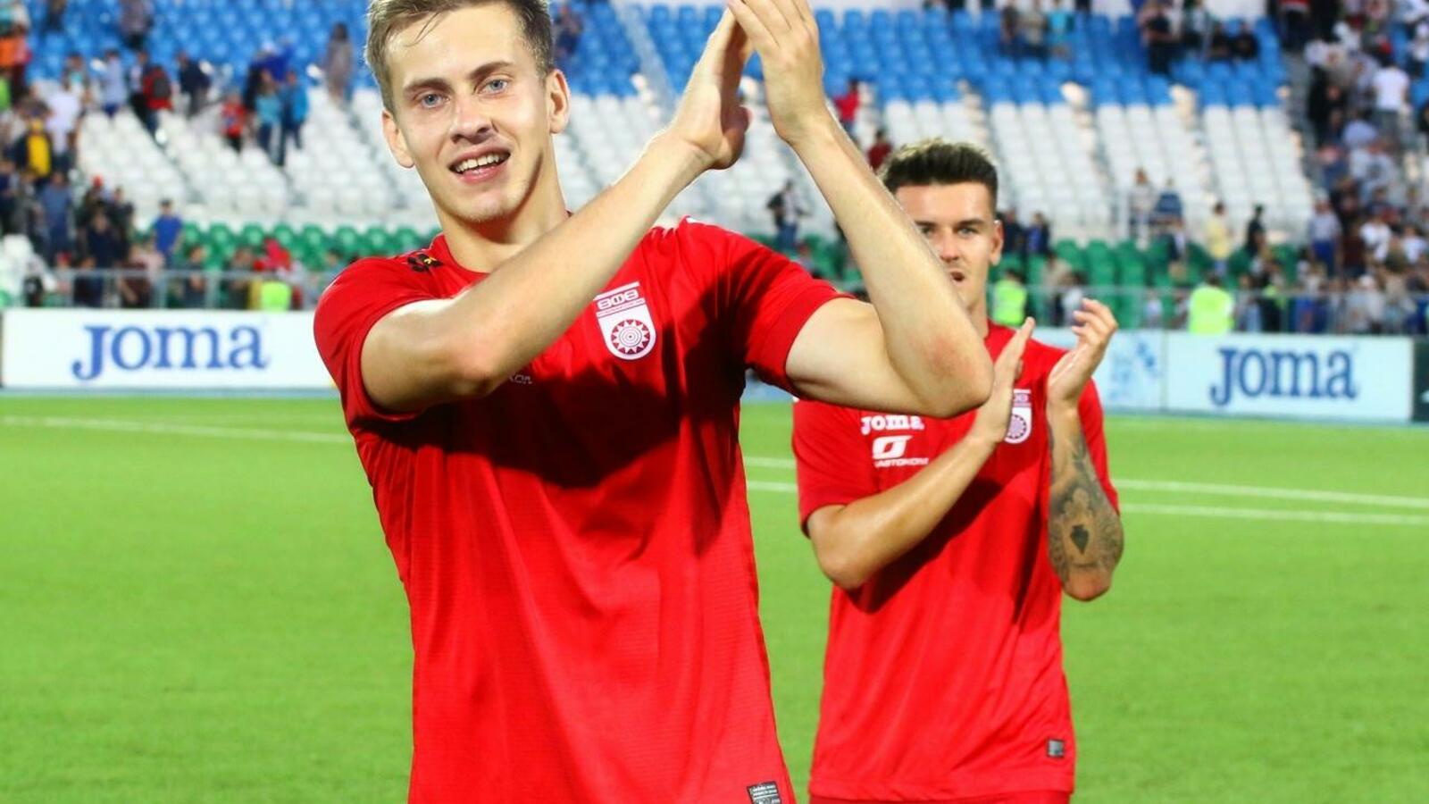 Валерий Шахов