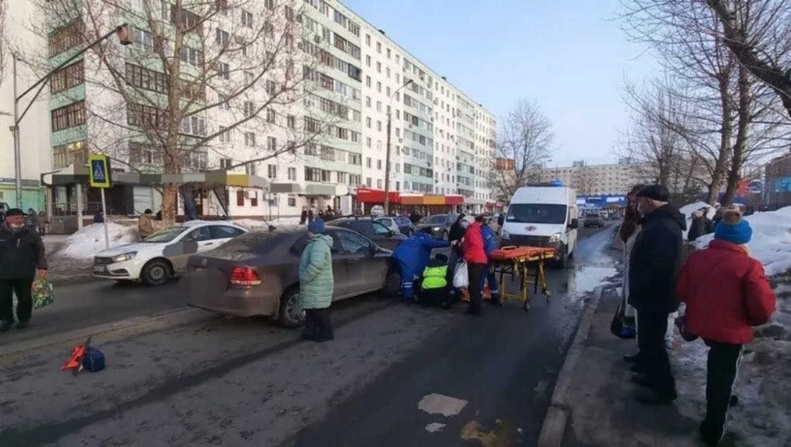 ГИБДД Уфы