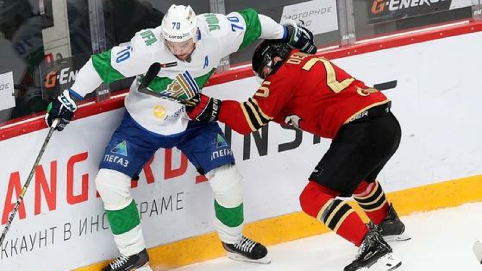 ХК "Салават Юлаев"